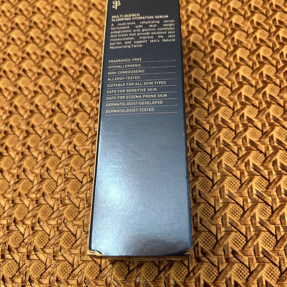 Prequel Skin Multi-Quench Plumping Hydration Serum for Face - Picture 3 of 4